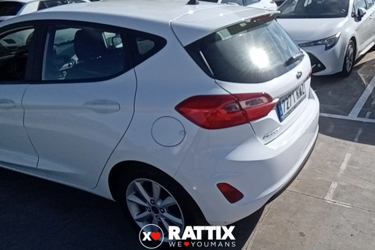 FORD fiesta vii 2017 5p Fiesta 1.1 Business 85cv my19.5